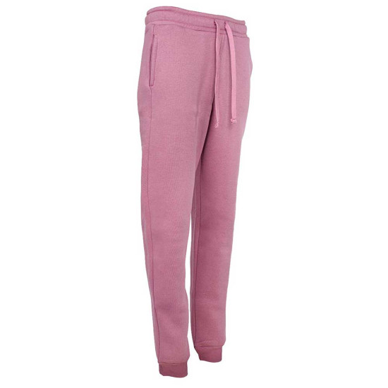 Target Γυναικείο παντελόνι φόρμας Cuffed Fleece Pants ''Floral''